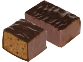Суфлейные конфеты в шоколадной глазури